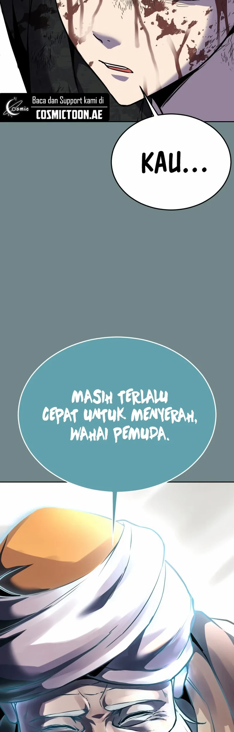 Ticket Hero S2 Bab 120 halaman 52