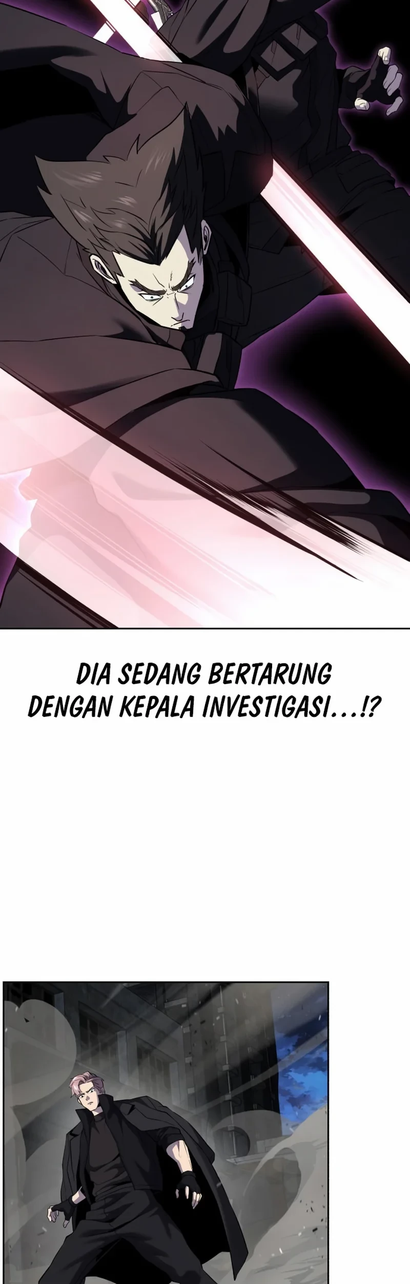Ticket Hero S2 Bab 120 halaman 73