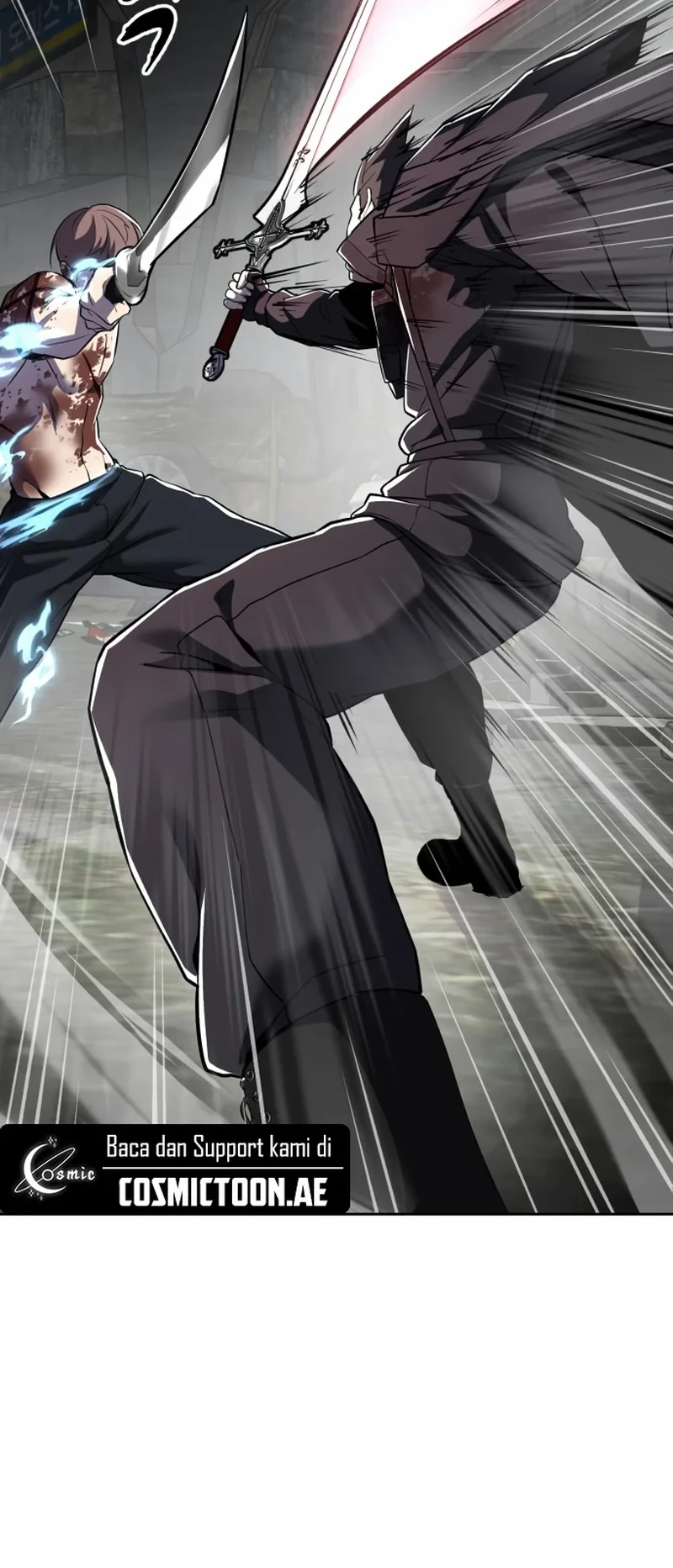 Ticket Hero S2 chapter 121 halaman 8