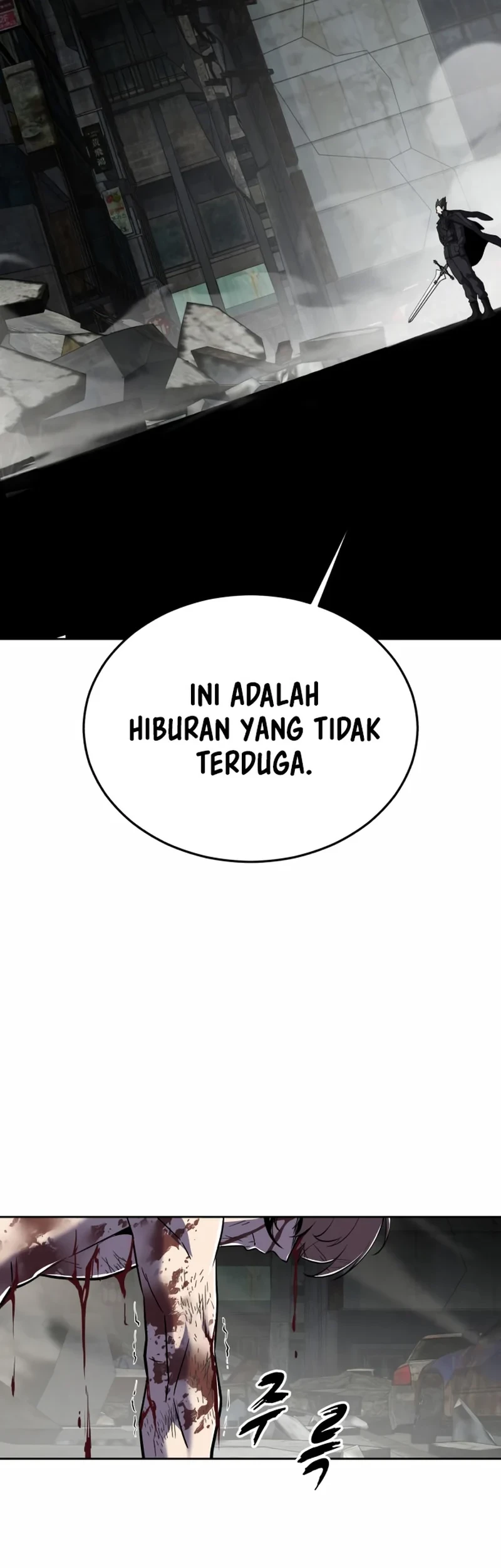 Ticket Hero S2 chapter 121 halaman 26