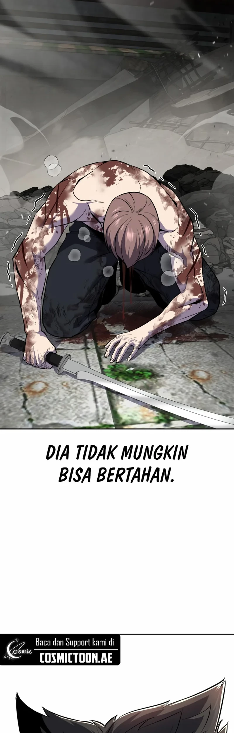 Ticket Hero S2 chapter 121 halaman 29