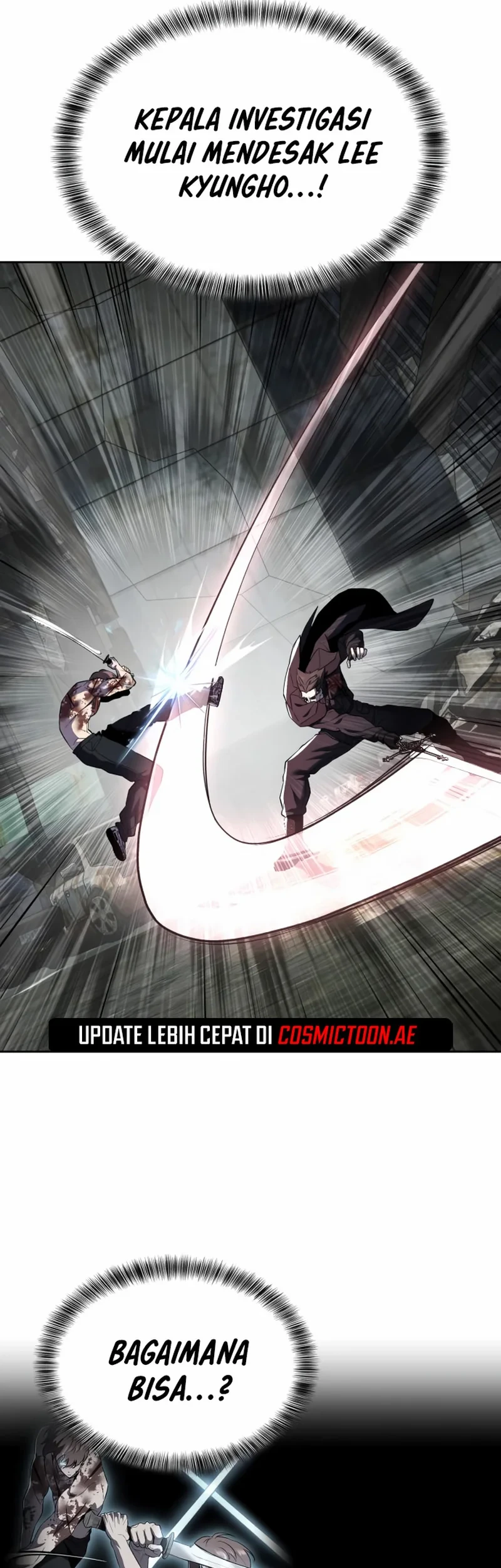 Ticket Hero S2 chapter 121 halaman 36