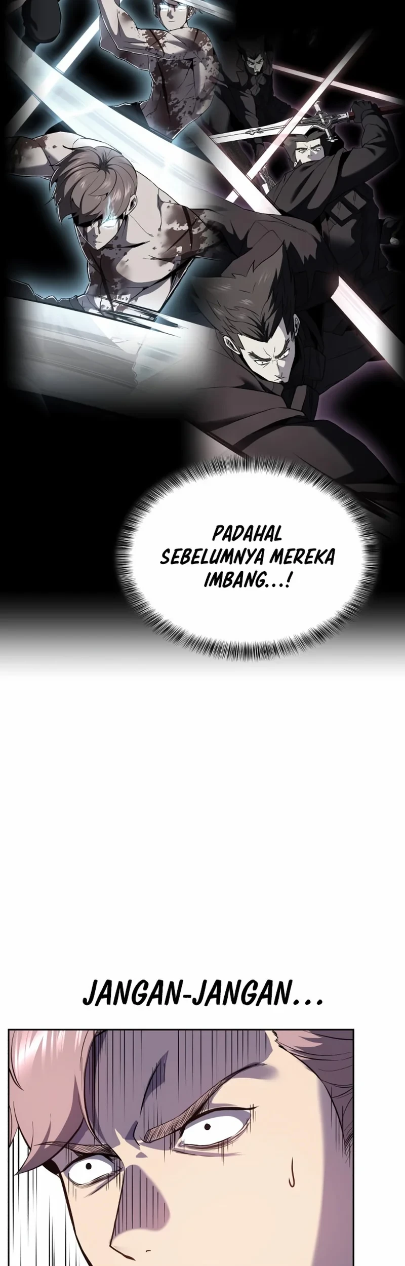 Ticket Hero S2 chapter 121 halaman 37