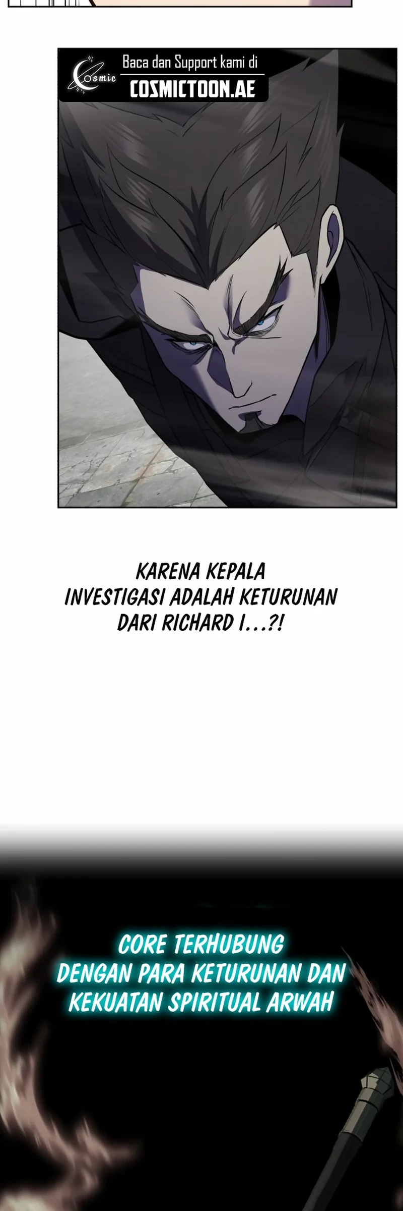 Ticket Hero S2 chapter 121 halaman 38