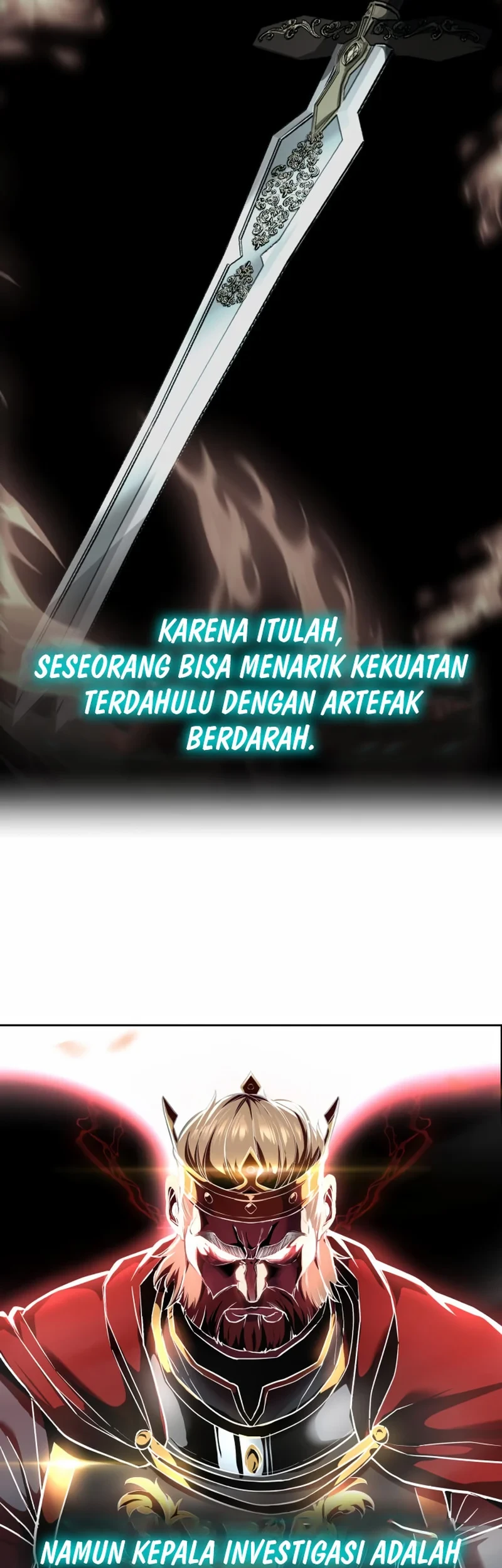 Ticket Hero S2 chapter 121 halaman 39