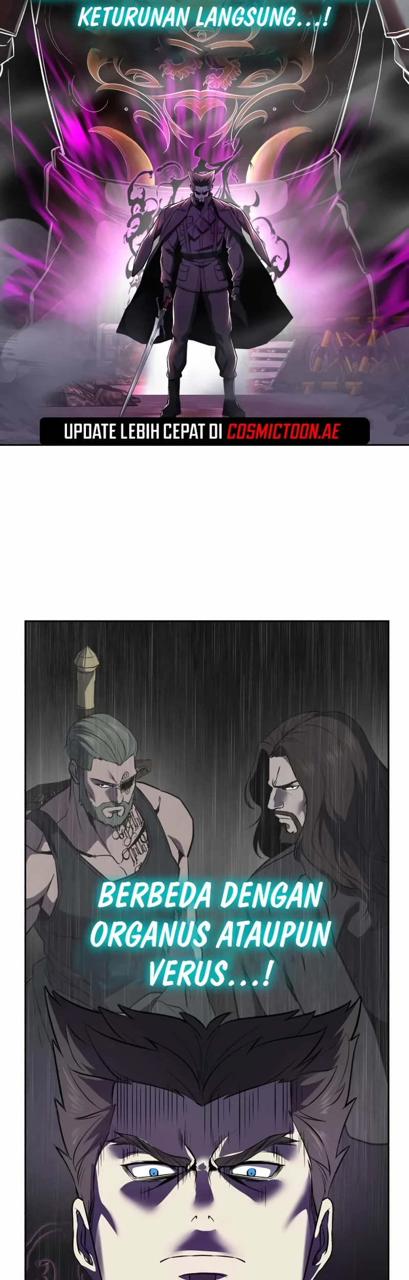 Ticket Hero S2 chapter 121 halaman 40