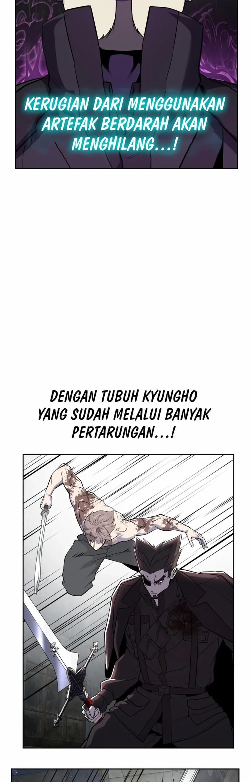 Ticket Hero S2 chapter 121 halaman 41