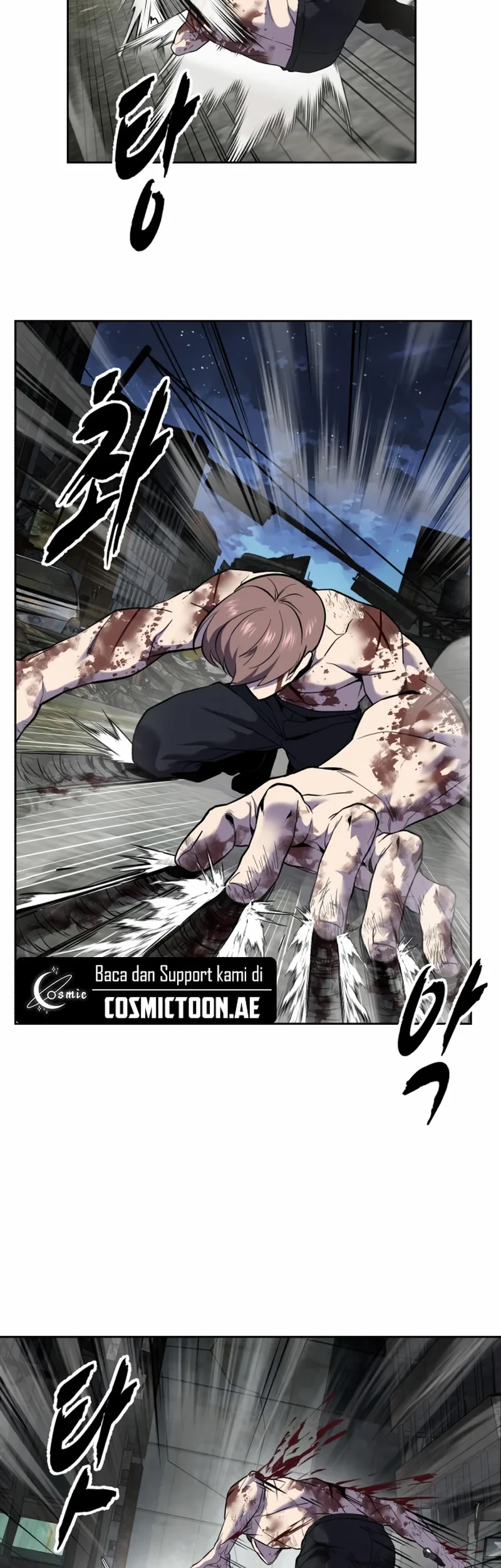 Ticket Hero S2 chapter 121 halaman 43