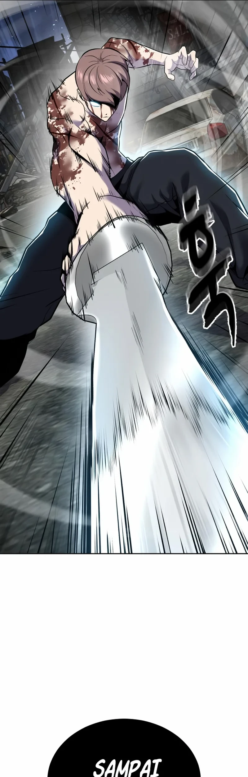 Ticket Hero S2 chapter 121 halaman 45