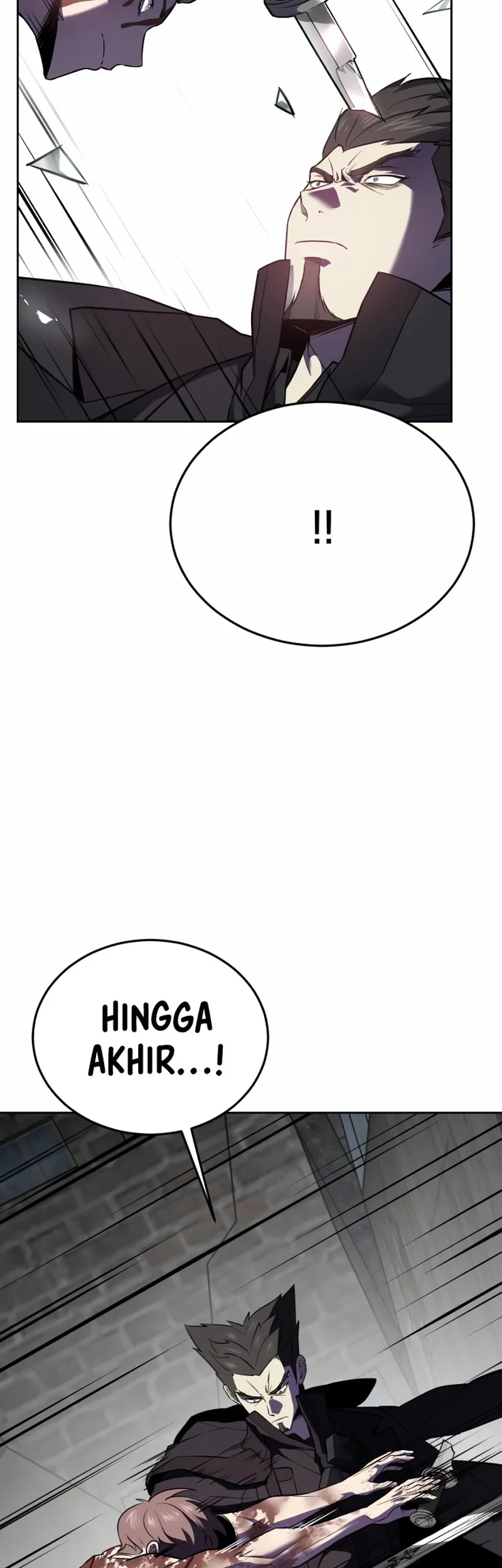 Ticket Hero S2 chapter 121 halaman 49
