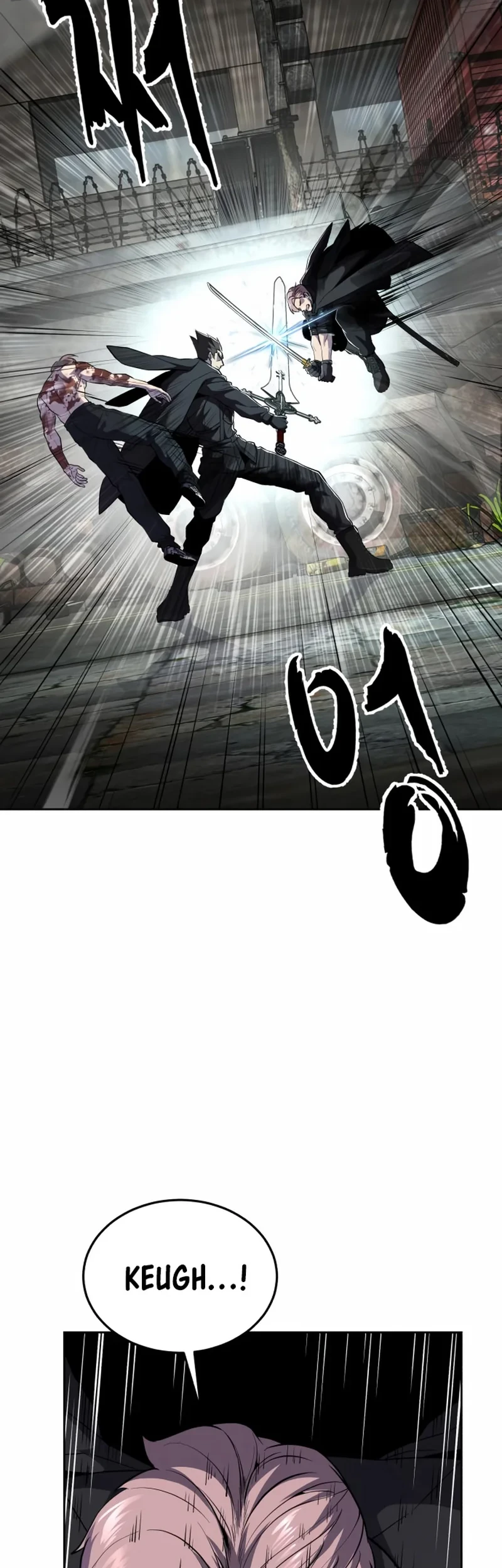 Ticket Hero S2 chapter 121 halaman 58