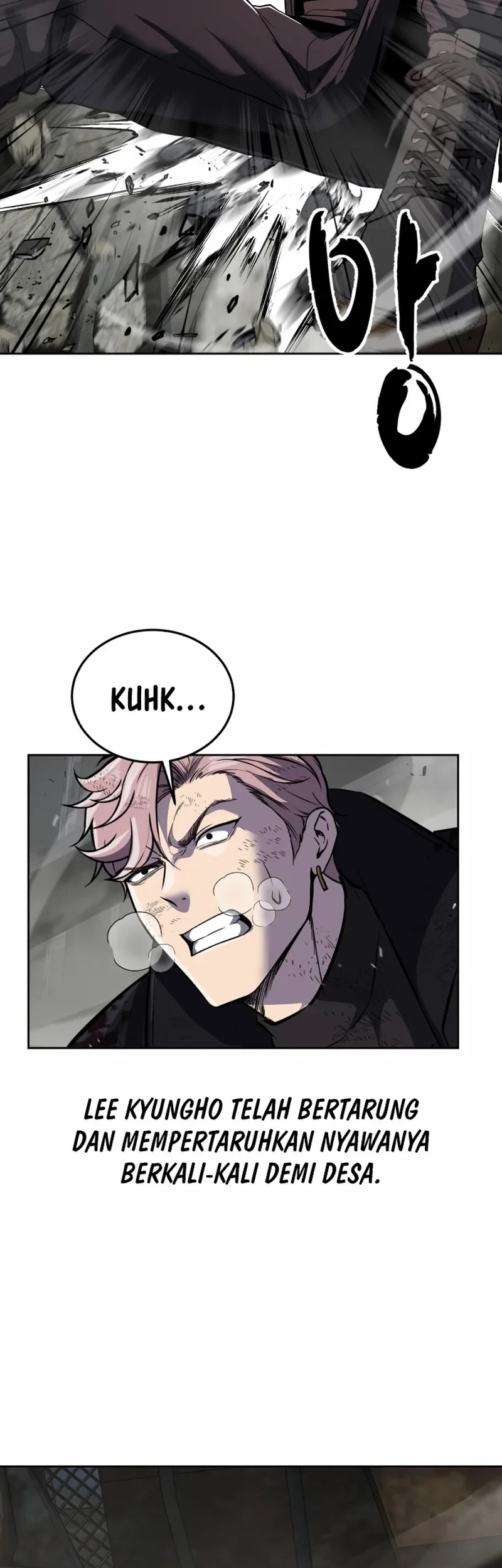 Ticket Hero S2 chapter 121 halaman 61