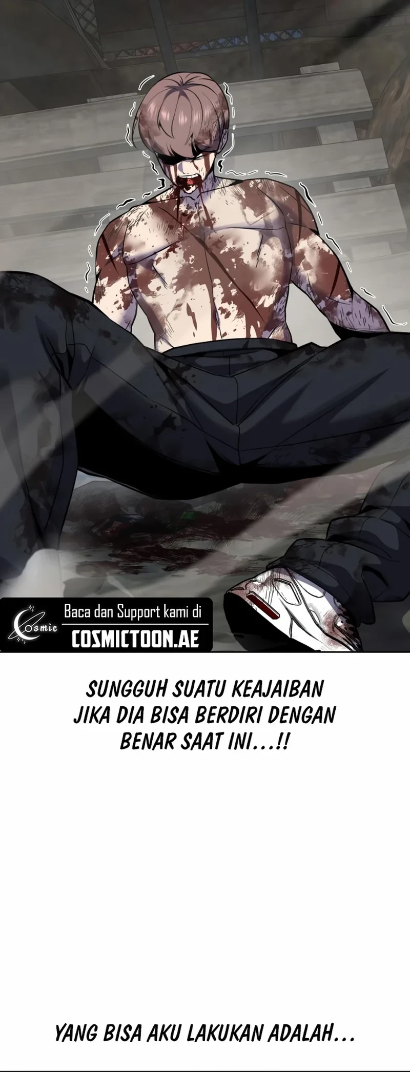 Ticket Hero S2 chapter 121 halaman 62