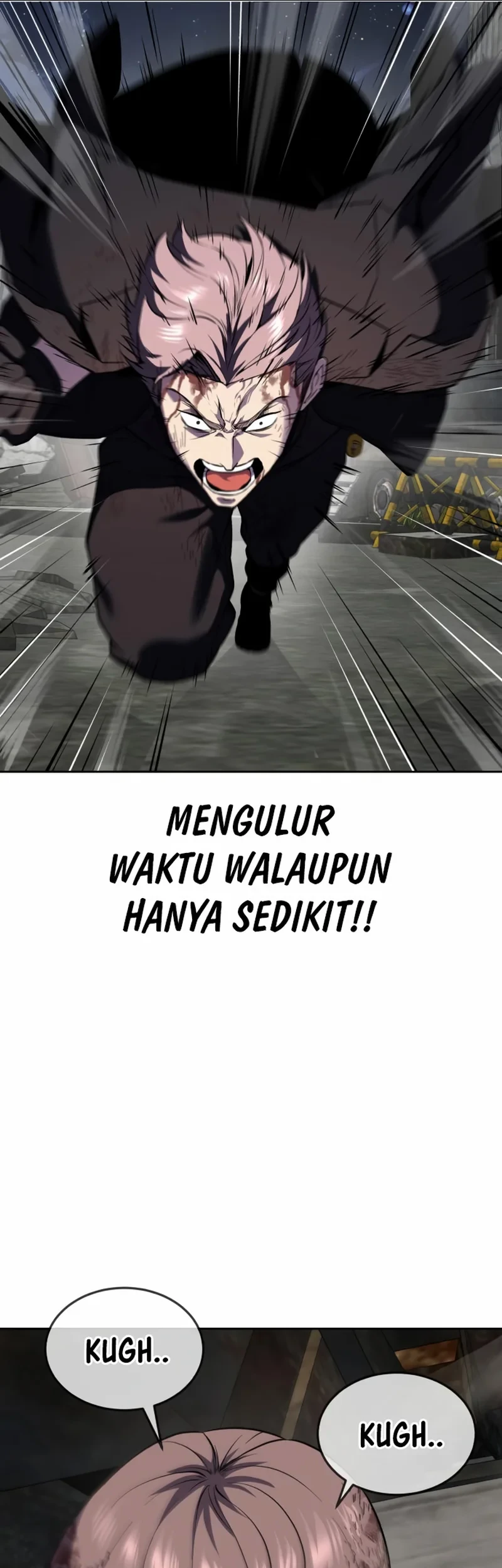 Ticket Hero S2 chapter 121 halaman 63