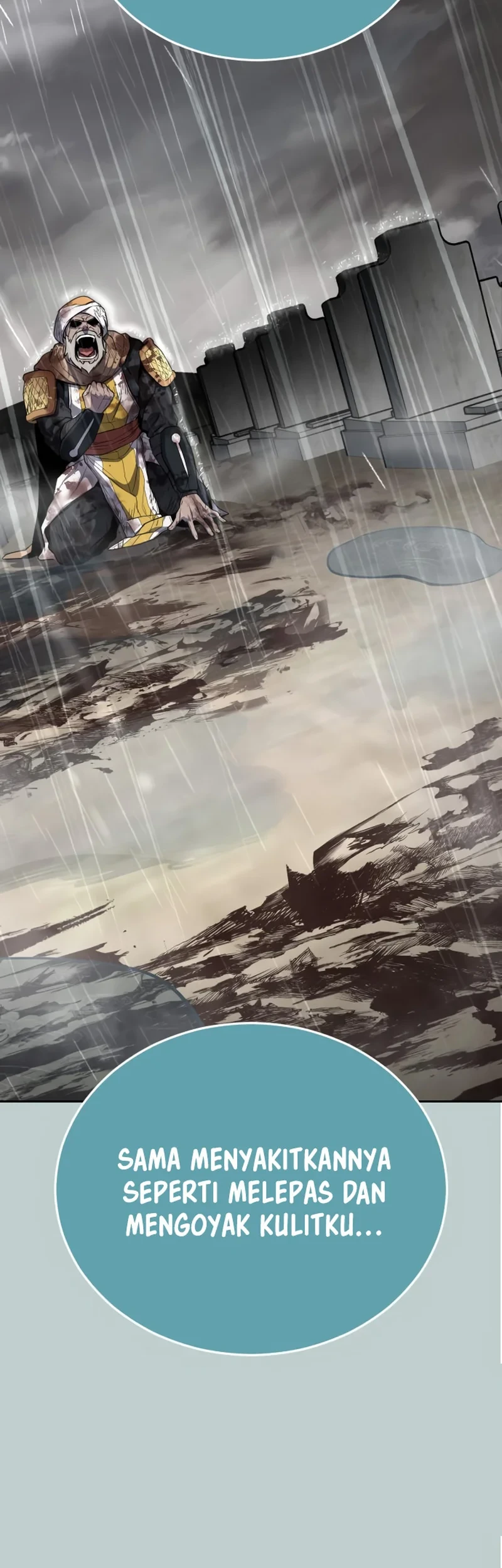 Ticket Hero S2 chapter 121 halaman 72