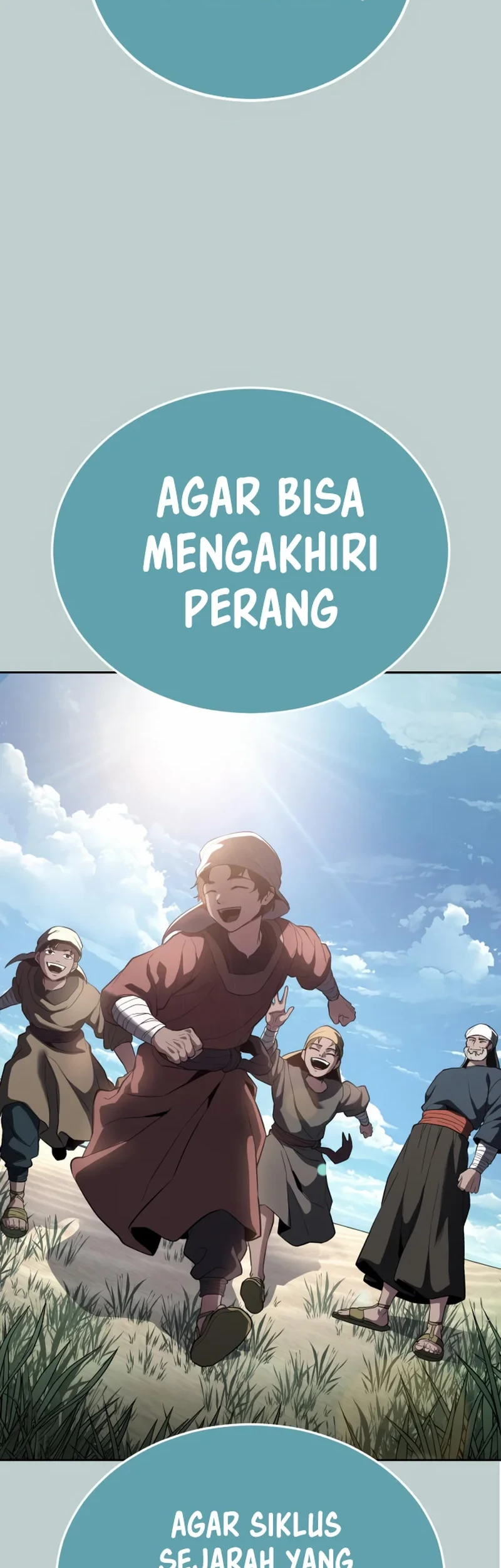 Ticket Hero S2 chapter 121 halaman 76
