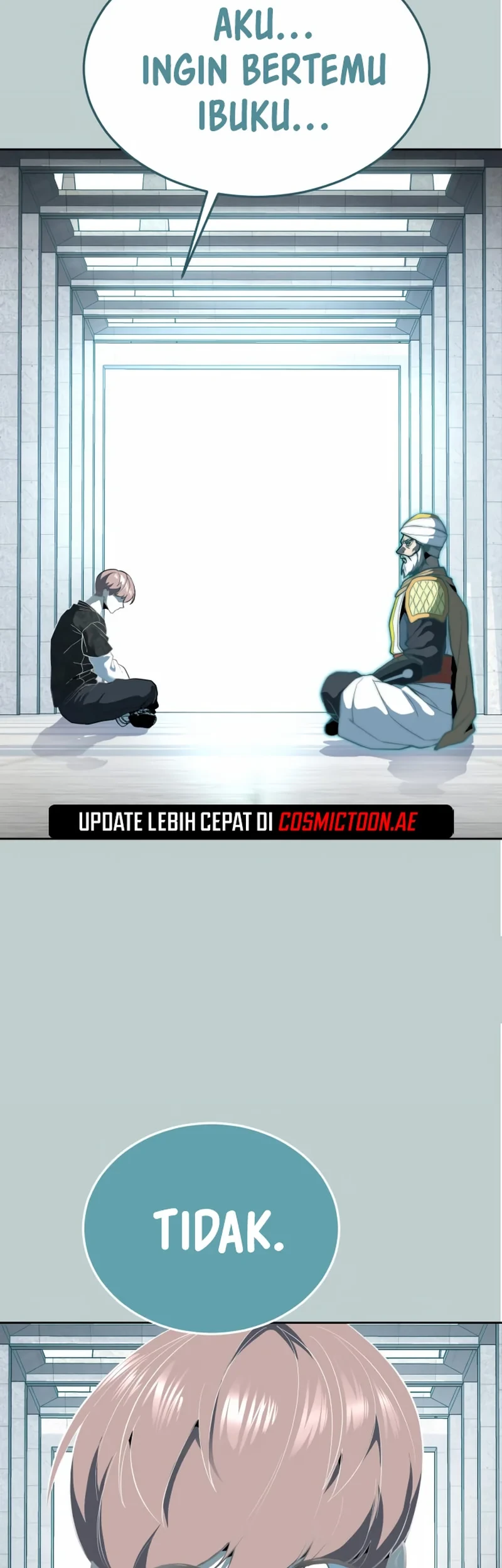 Ticket Hero S2 chapter 121 halaman 79