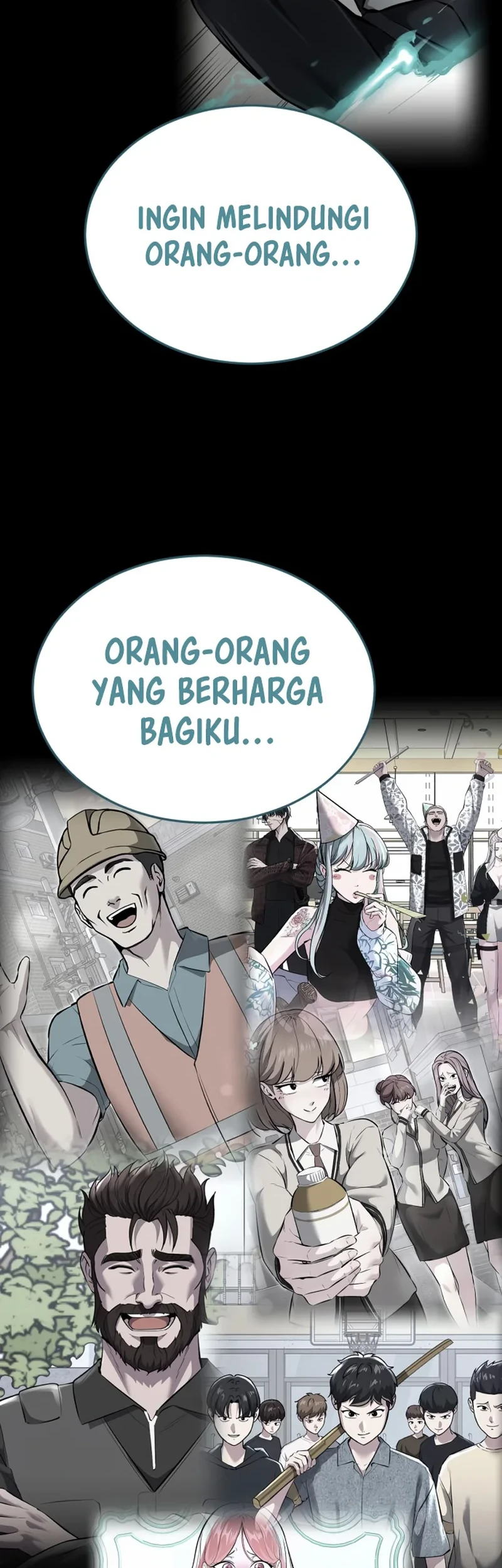 Ticket Hero S2 chapter 121 halaman 90