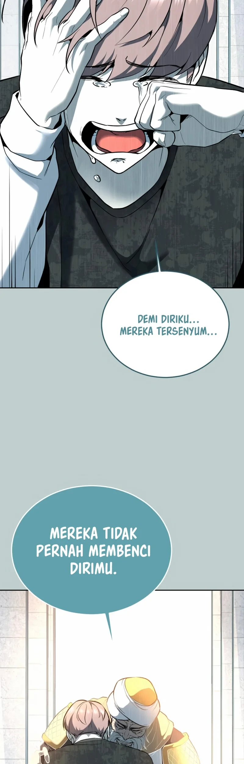 Ticket Hero S2 chapter 121 halaman 97