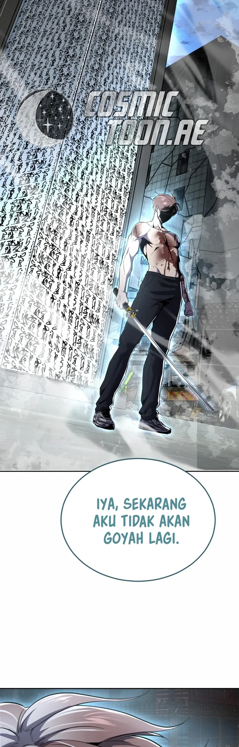 Ticket Hero S2 chapter 121 halaman 100