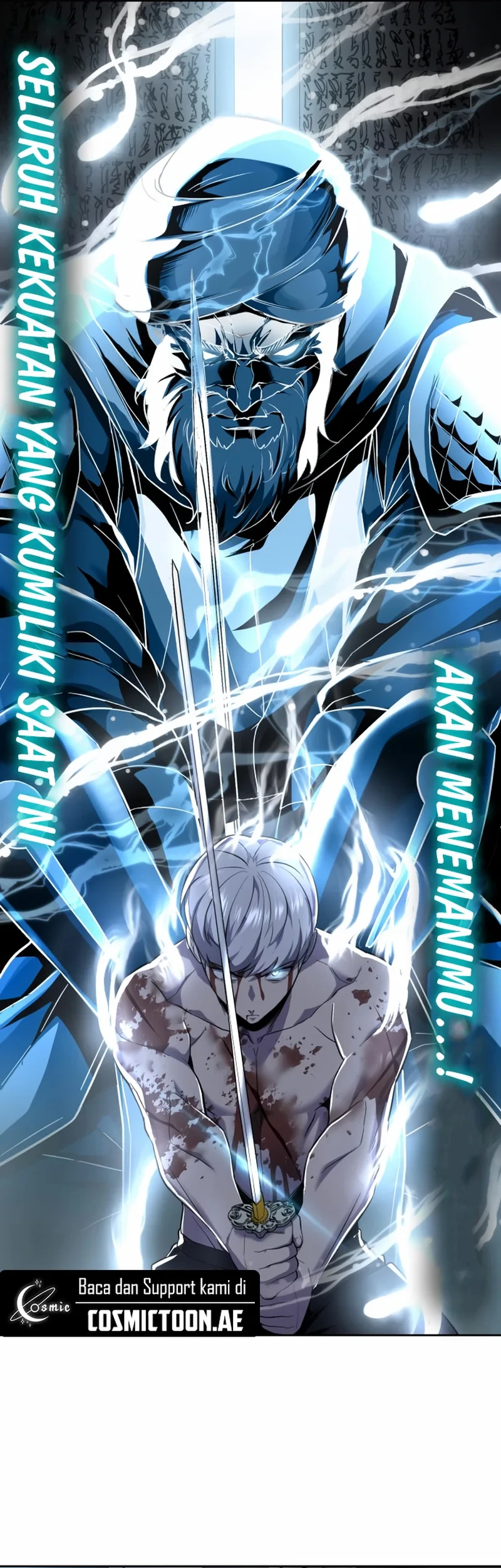 Ticket Hero S2 chapter 121 halaman 105