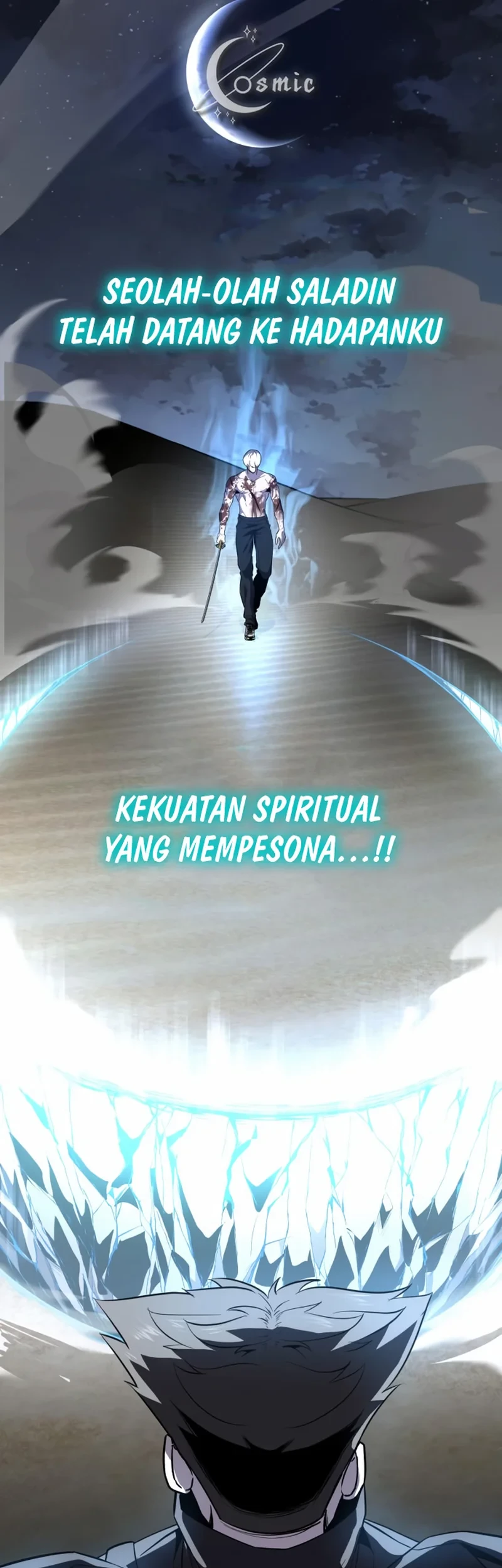 Ticket Hero S2 chapter 121 halaman 117