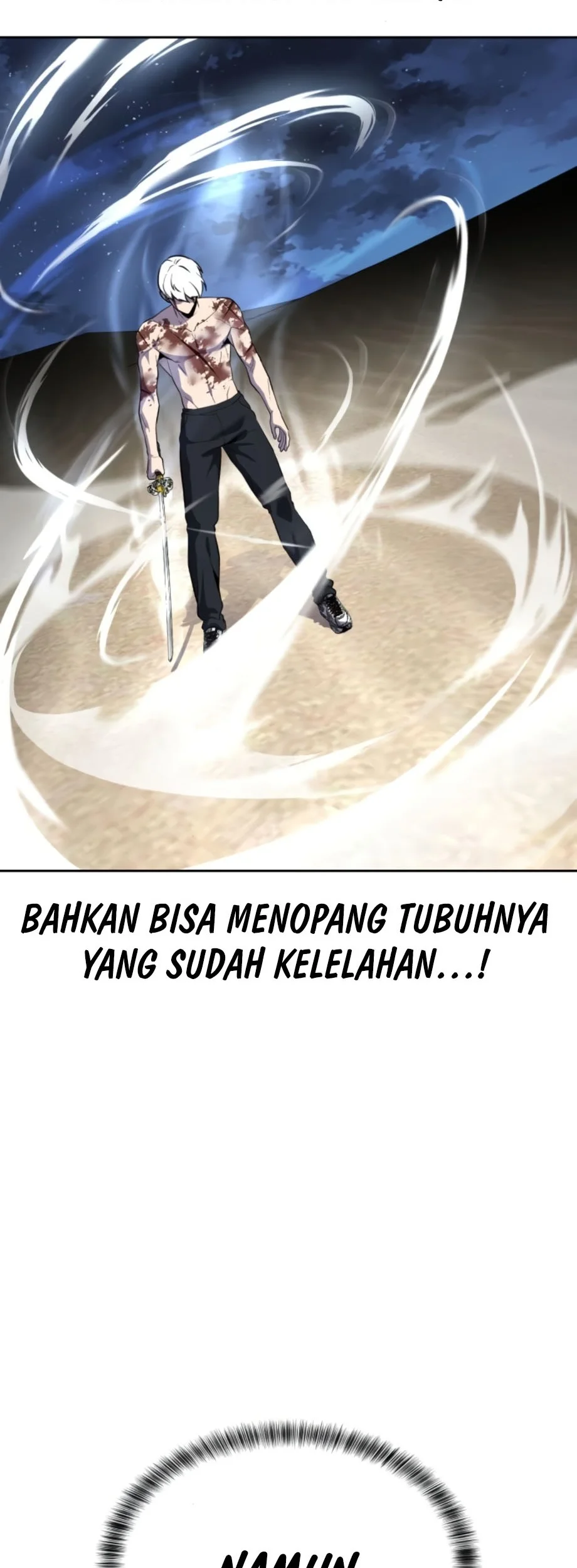 Ticket Hero S2 Bab 122 halaman 8