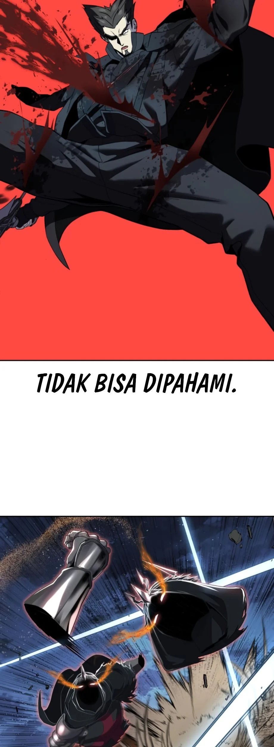 Ticket Hero S2 Bab 122 halaman 20