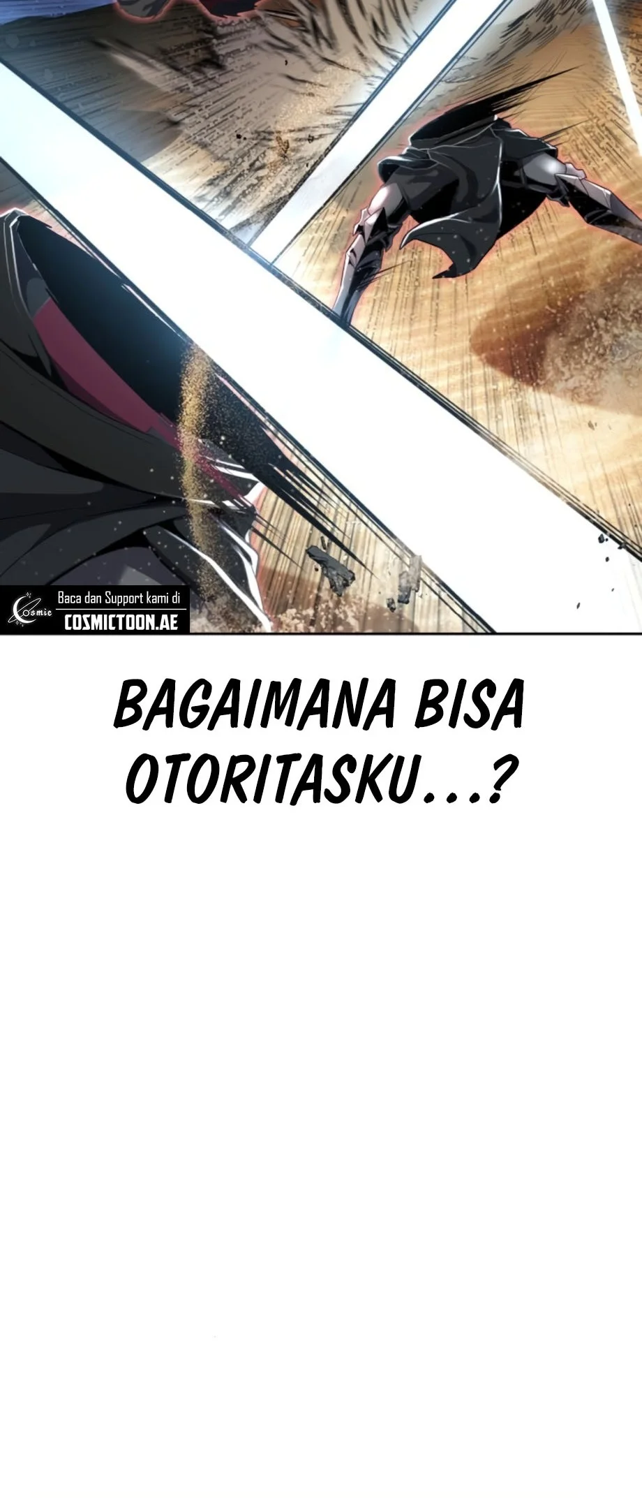 Ticket Hero S2 Bab 122 halaman 21