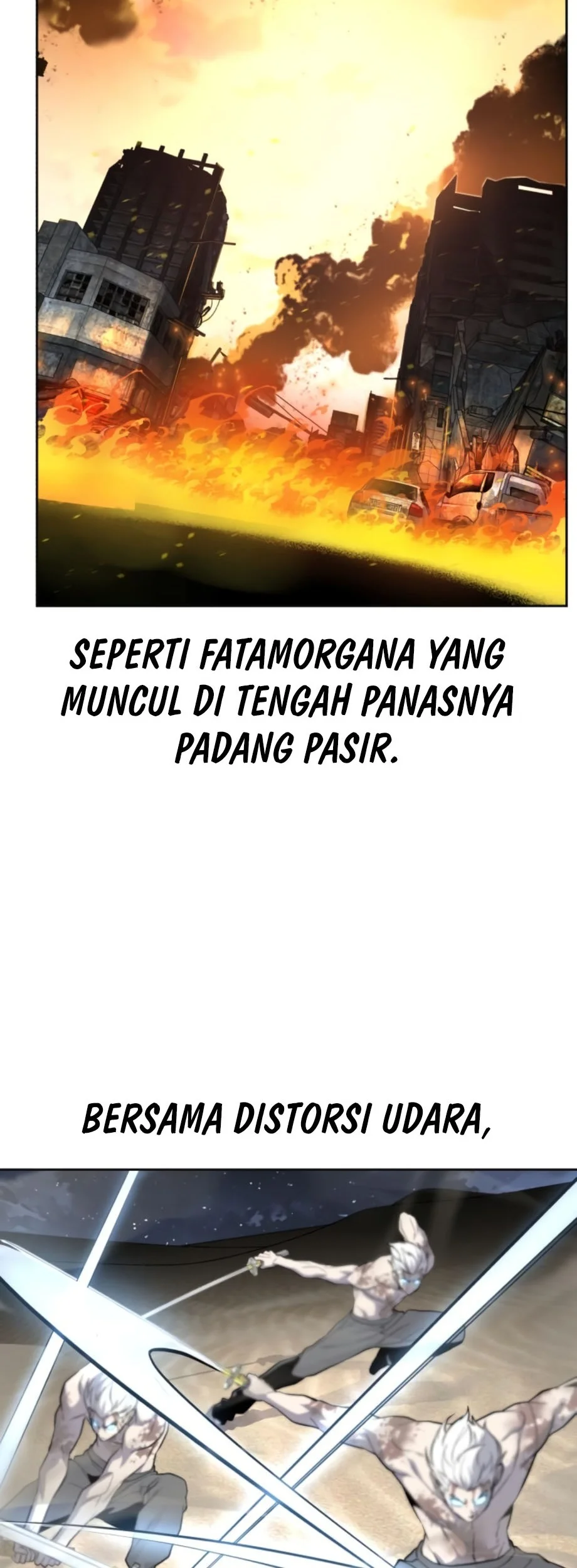 Ticket Hero S2 Bab 122 halaman 30