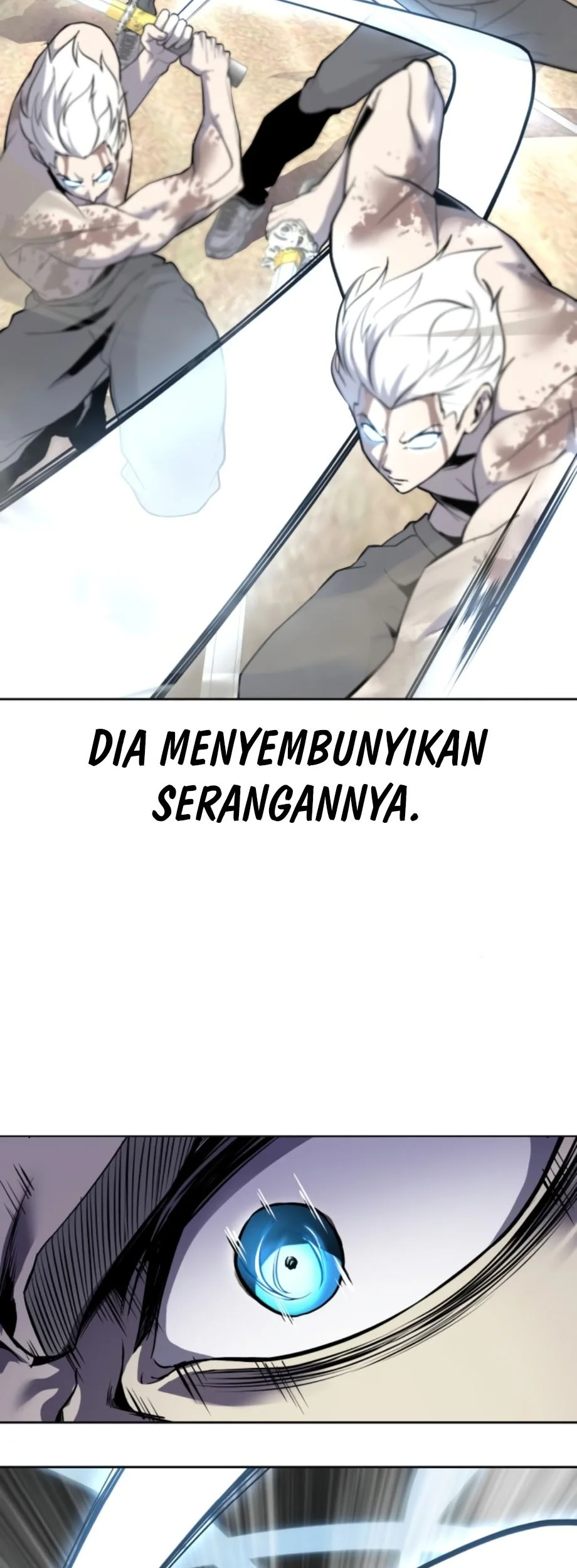 Ticket Hero S2 Bab 122 halaman 31