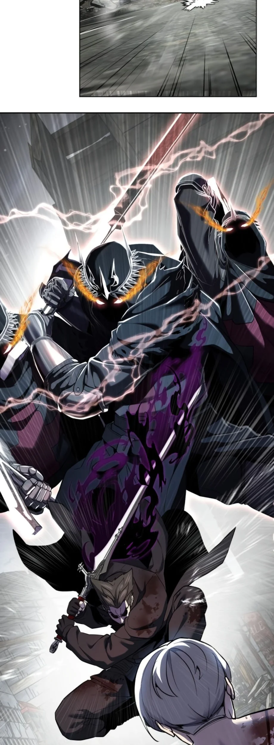 Ticket Hero S2 Bab 122 halaman 54