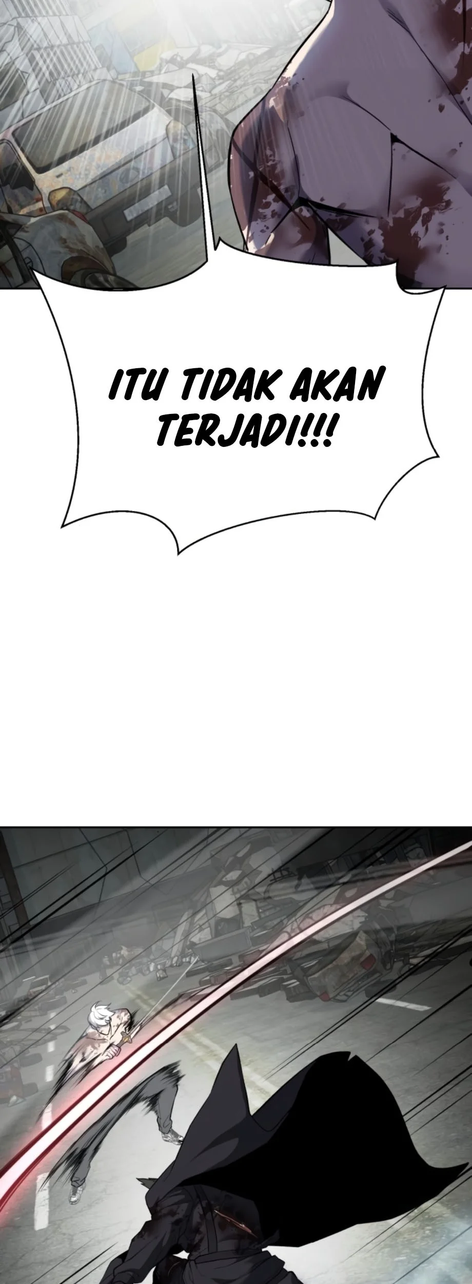 Ticket Hero S2 Bab 122 halaman 55