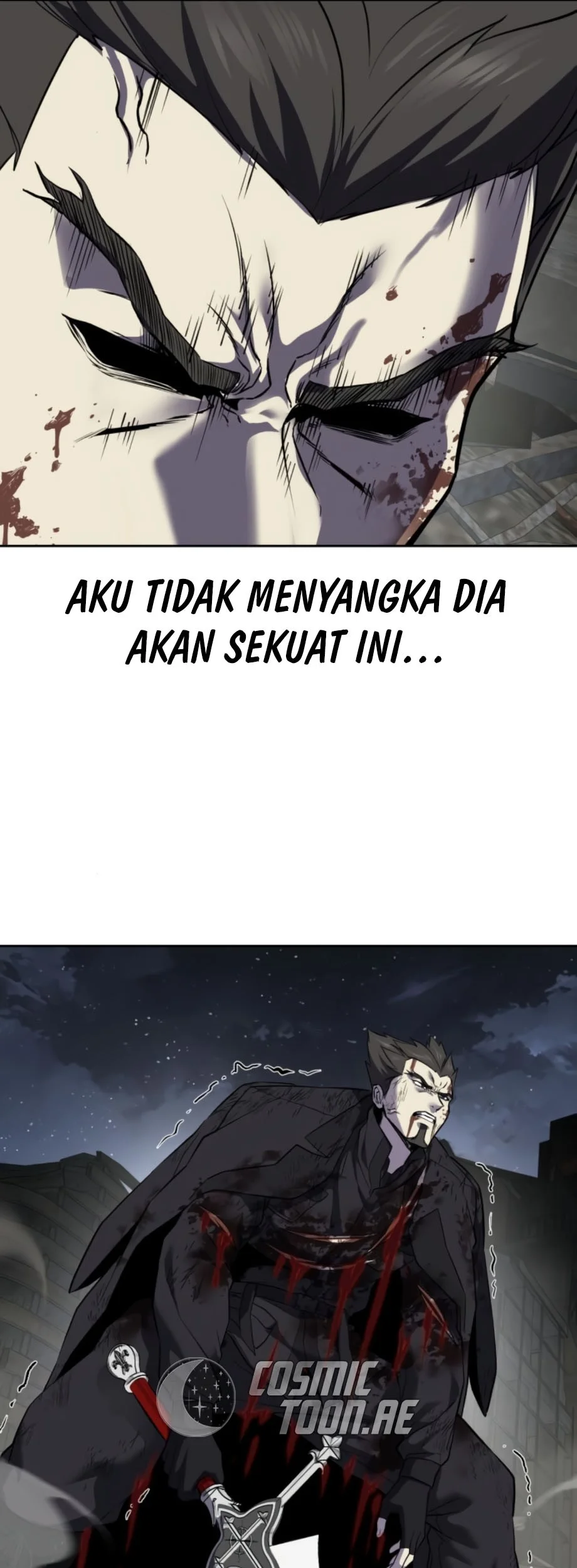Ticket Hero S2 Bab 122 halaman 63