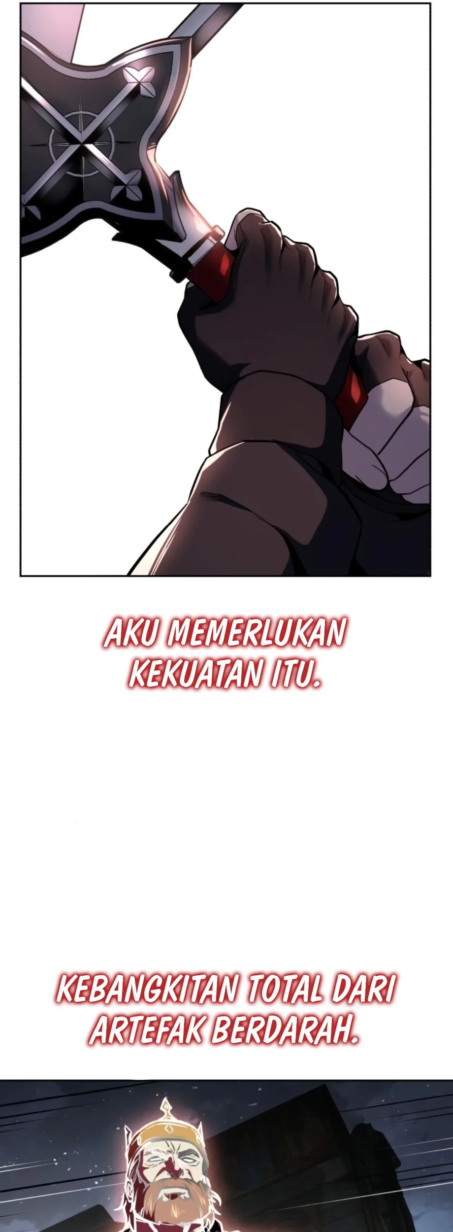 Ticket Hero S2 Bab 122 halaman 69
