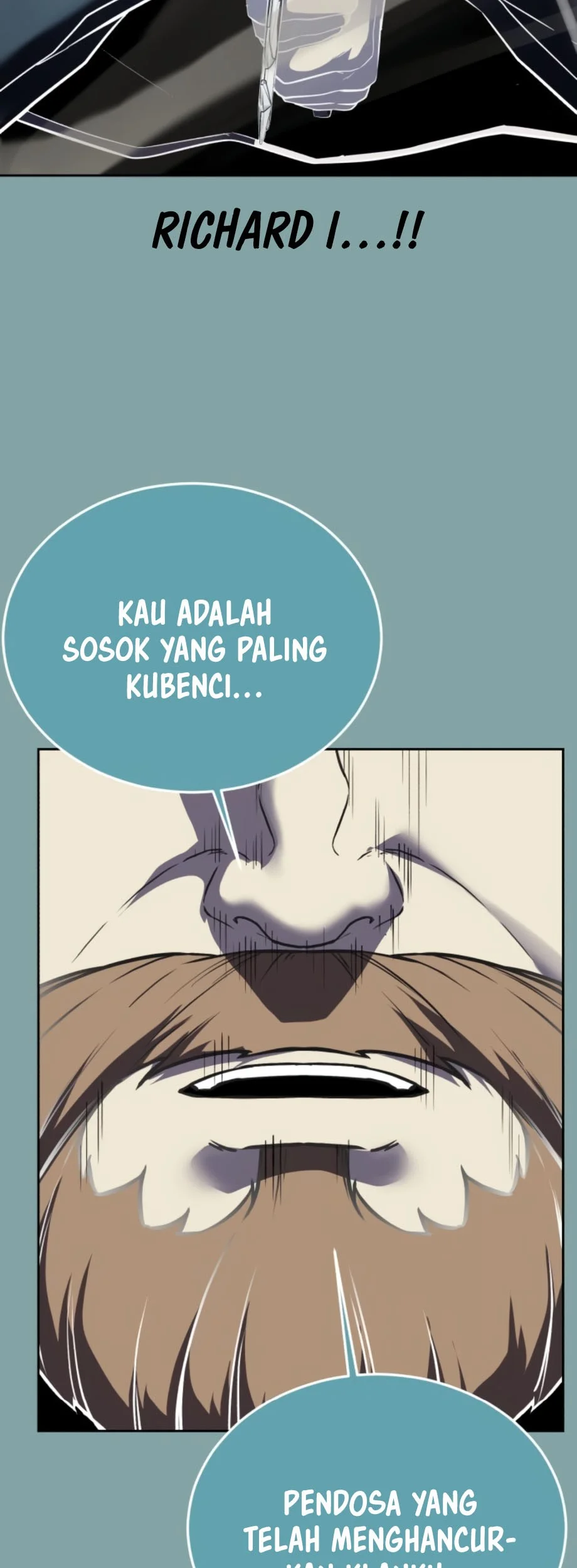 Ticket Hero S2 Bab 122 halaman 95