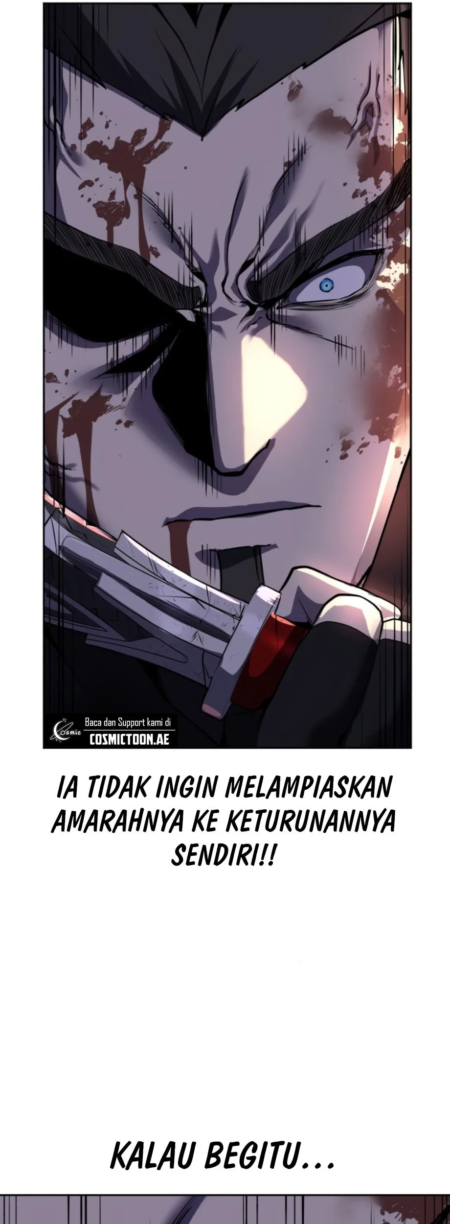 Ticket Hero S2 Bab 122 halaman 105