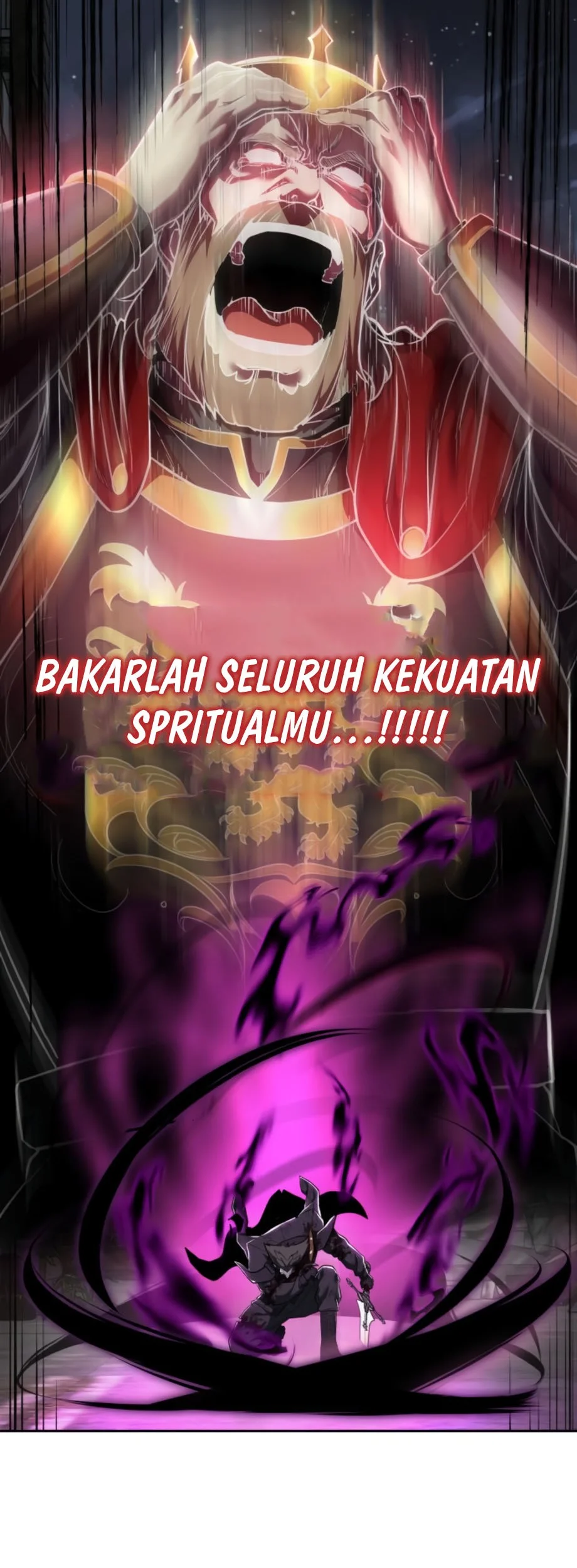 Ticket Hero S2 Bab 122 halaman 112