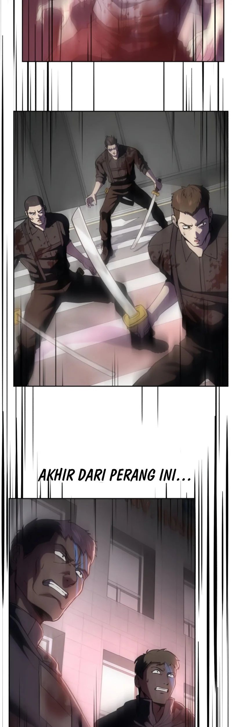 Ticket Hero S2 Bab 123 halaman 14