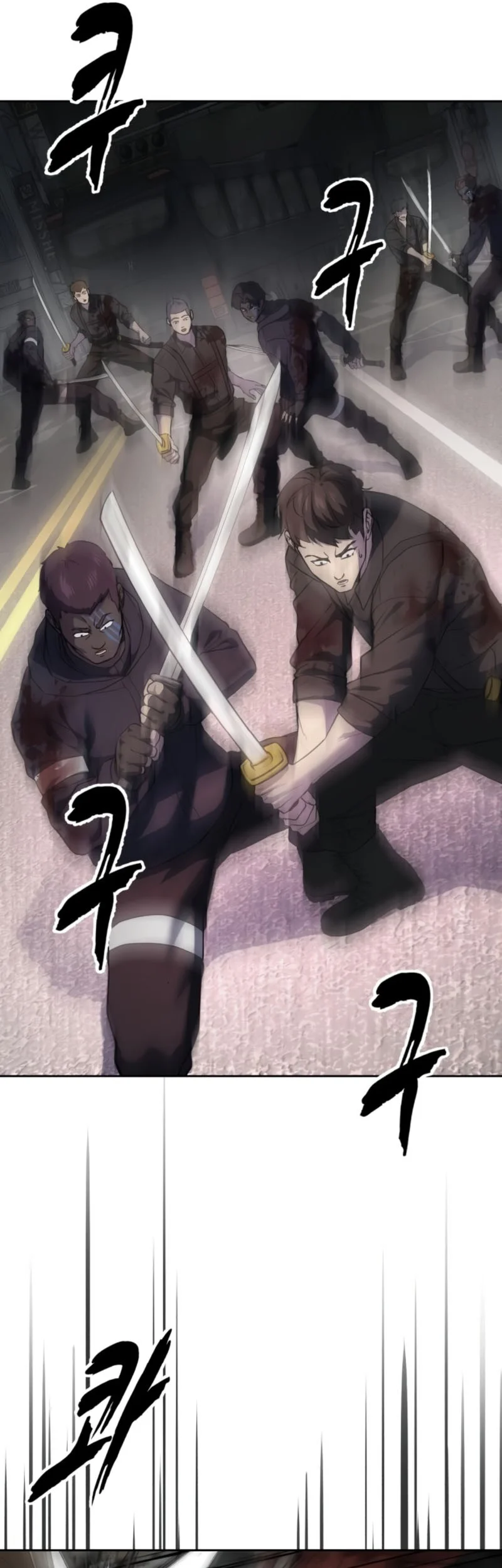 Ticket Hero S2 Bab 123 halaman 22