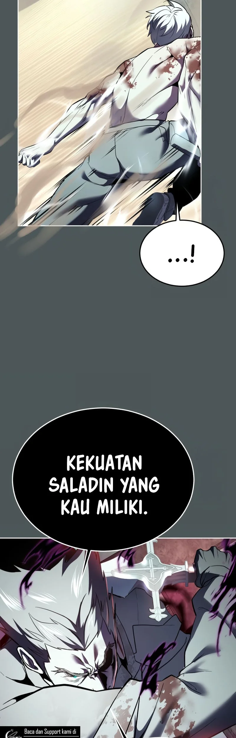 Ticket Hero S2 Bab 124 halaman 20