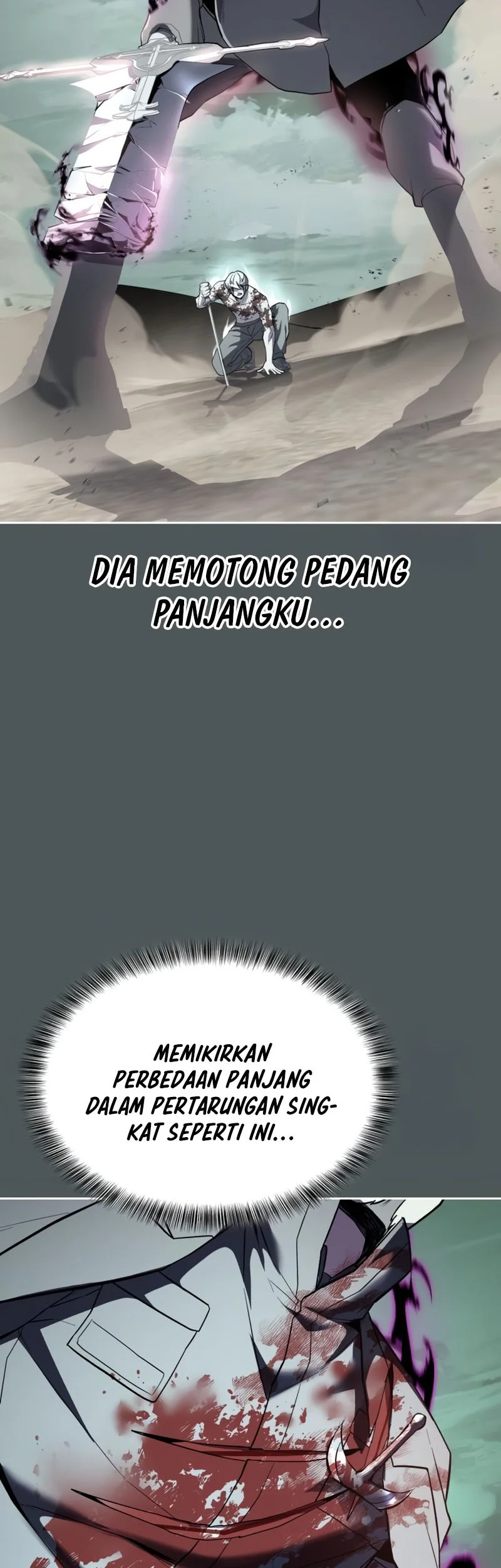 Ticket Hero S2 Bab 124 halaman 46
