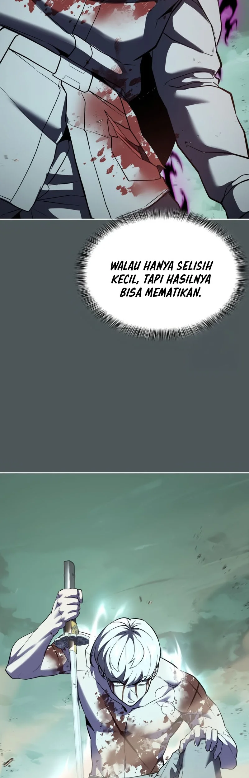 Ticket Hero S2 Bab 124 halaman 47