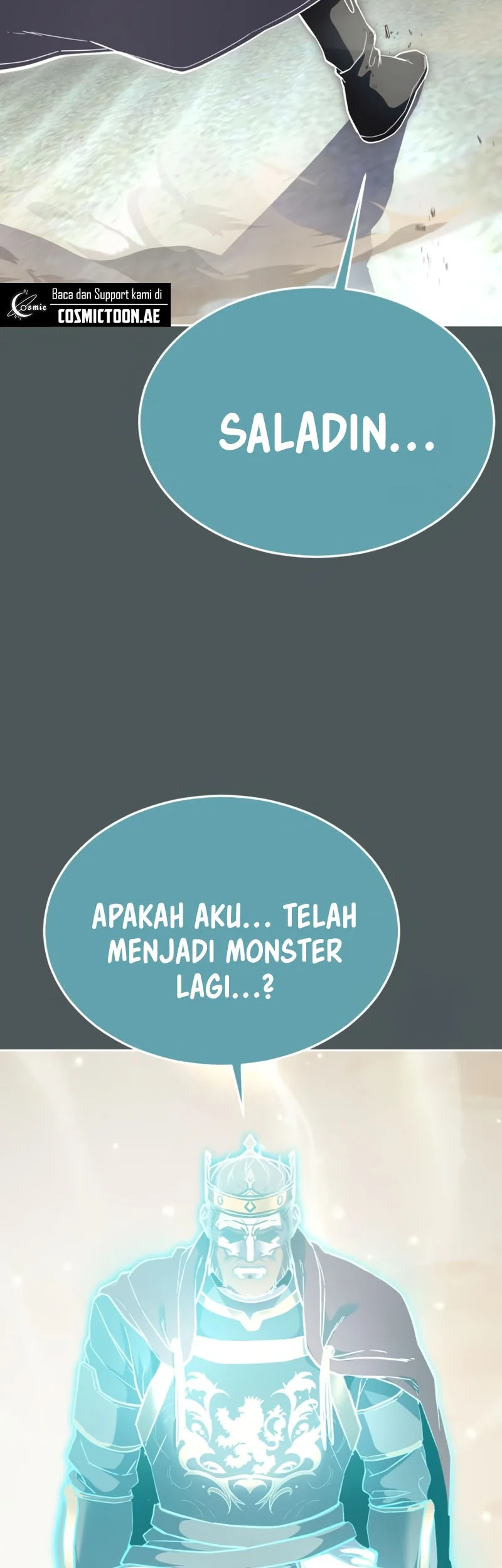 Ticket Hero S2 Bab 124 halaman 106