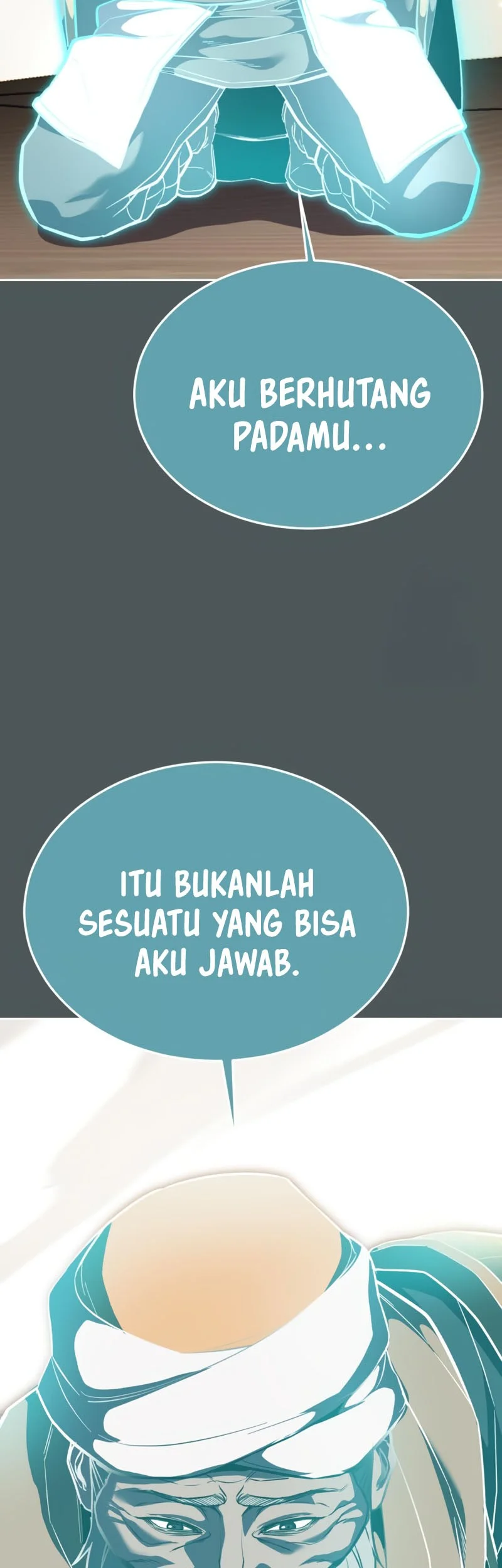 Ticket Hero S2 Bab 124 halaman 107