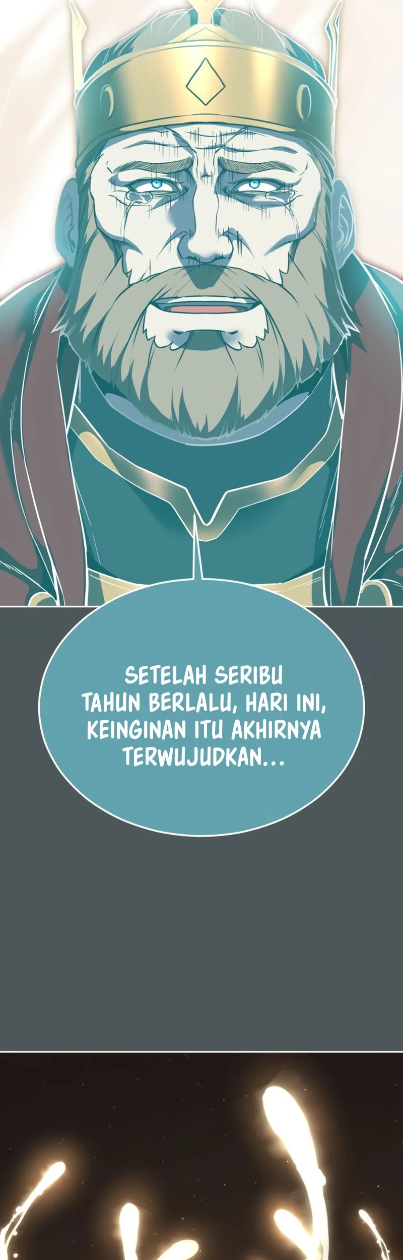 Ticket Hero S2 Bab 124 halaman 109
