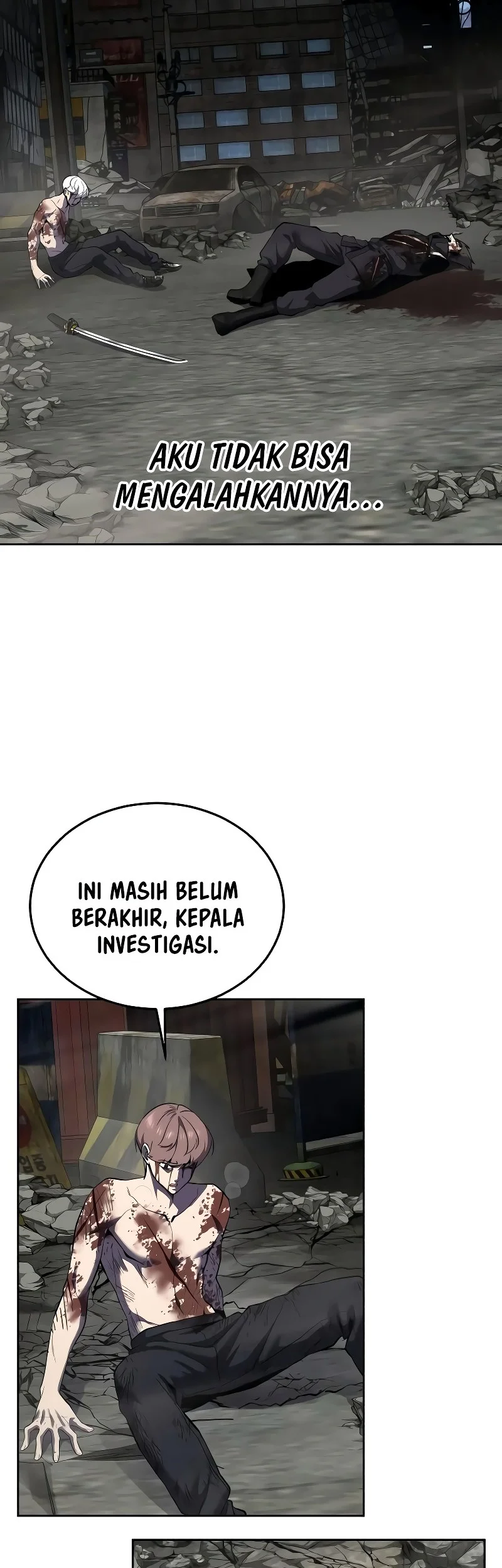 Ticket Hero S2 Bab 125 halaman 6