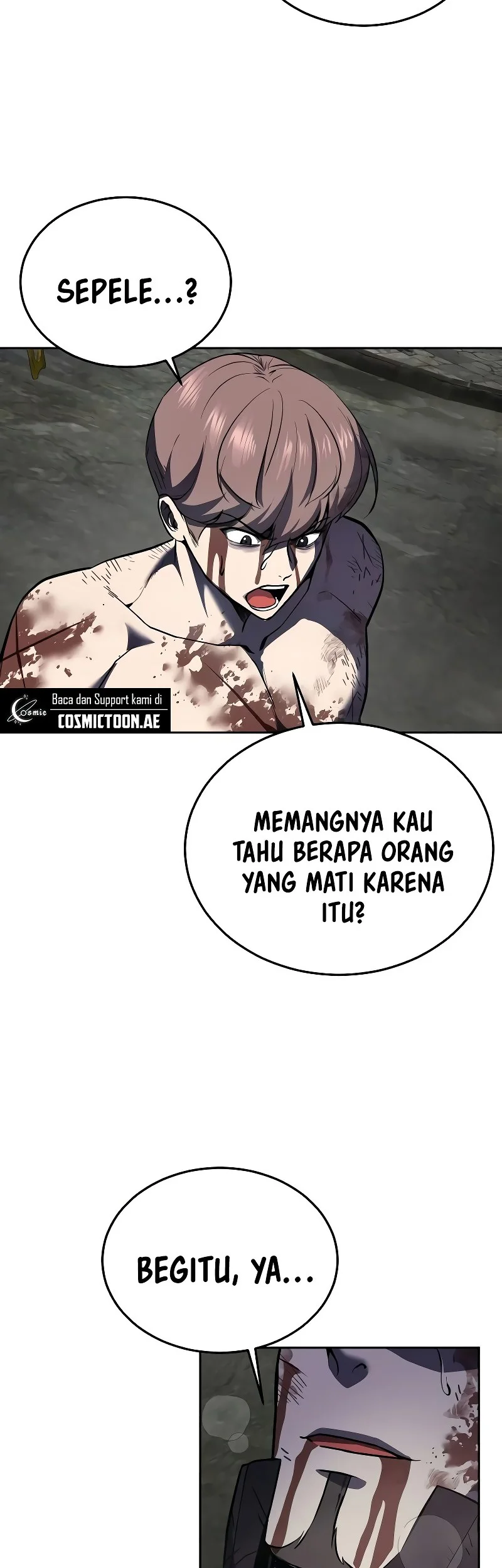 Ticket Hero S2 Bab 125 halaman 8