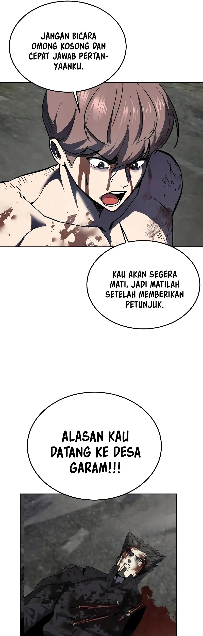 Ticket Hero S2 Bab 125 halaman 10