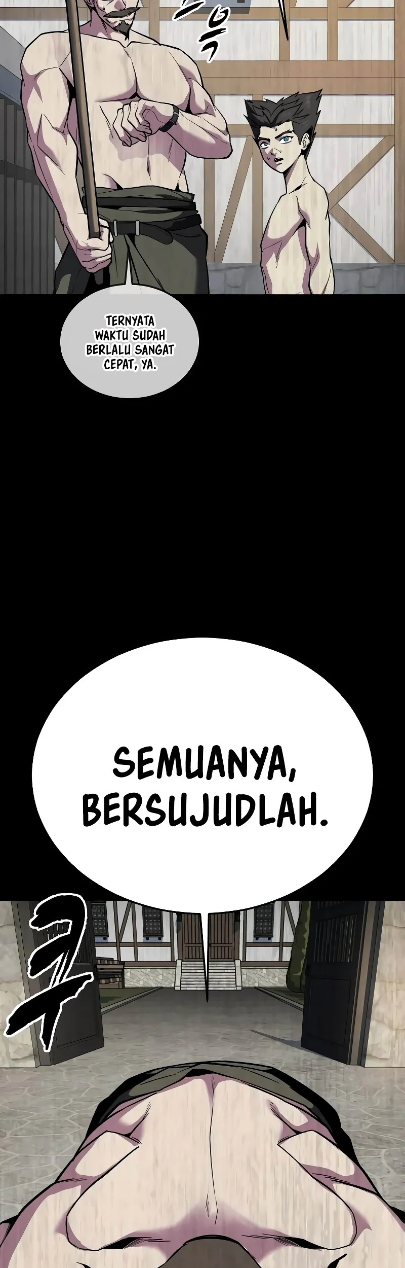 Ticket Hero S2 Bab 125 halaman 18